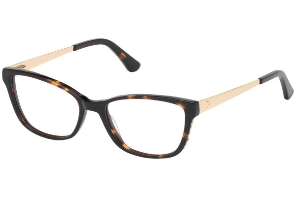 Okulary korekcyjne Guess GU2721 052 Kocie oczy Havana