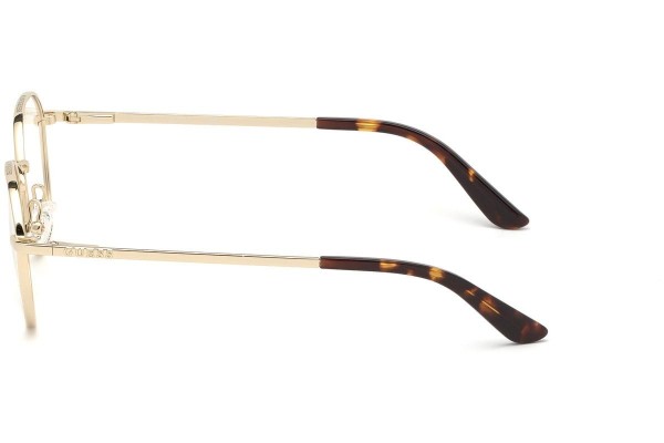 Okulary korekcyjne Guess GU2724 032 Okrągłe Złote
