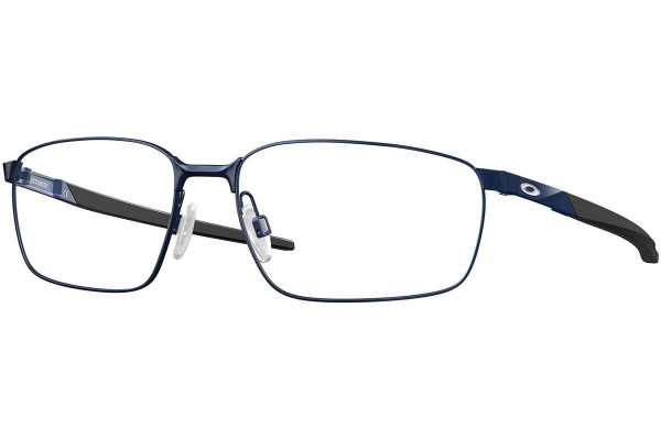 Okulary korekcyjne Oakley Extender OX3249-03 Prostokątne Niebieskie