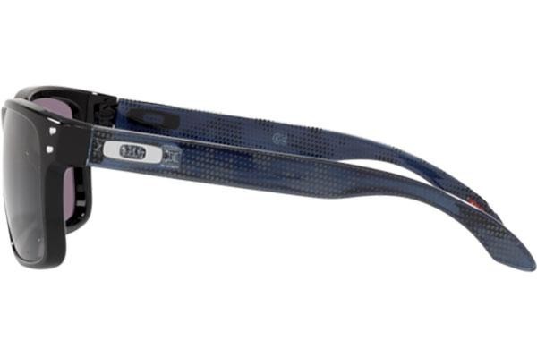 Sunglasses Oakley Holbrook High Resolution Collection OO9102-U6 Kwadratowe Czarne