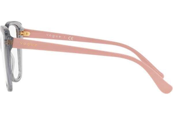 Ochelari Vogue Eyewear VO5413 2903 Cat Eye Gri