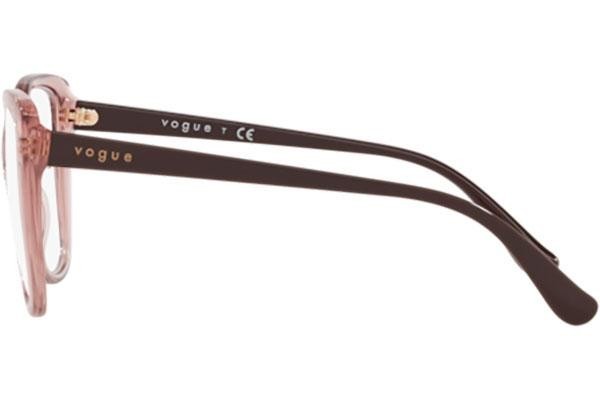 Ochelari Vogue Eyewear VO5413 2864 Cat Eye Roz