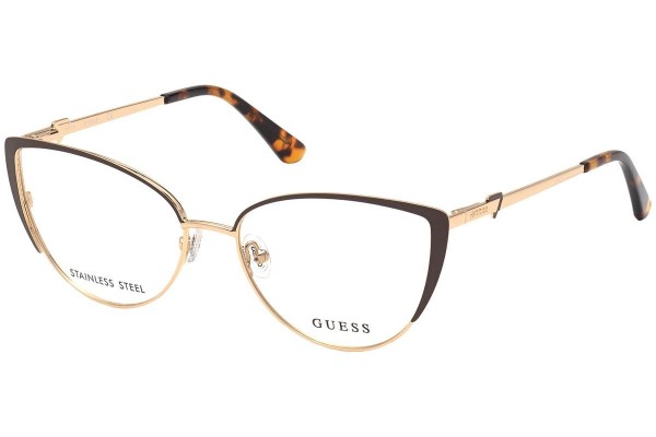 Brillen Guess GU2813 049 Cat Eye Goud