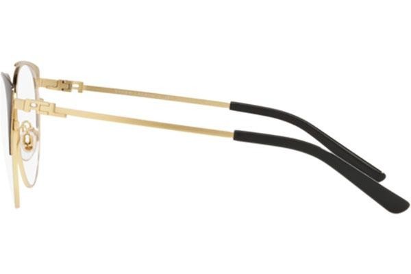 Okulary korekcyjne Ralph Lauren RL5111 9337 Kocie oczy Złote