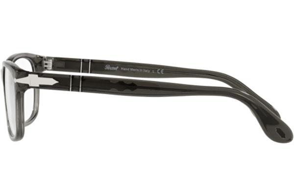 Okulary korekcyjne Persol PO3012V 1103 Kwadratowe Szare