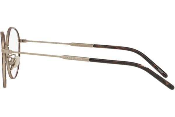 Okulary korekcyjne Giorgio Armani AR5114T 3336 Okrągłe Złote