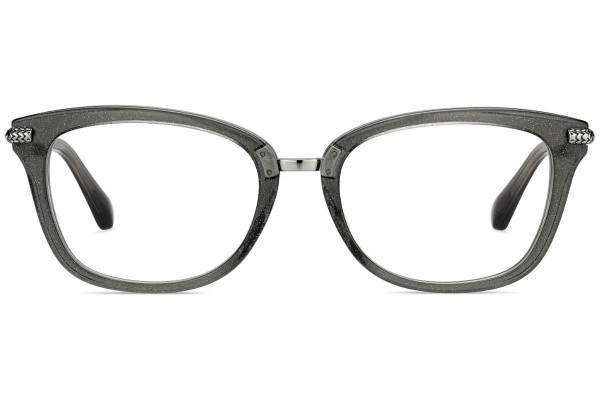 Glasses Jimmy Choo JC218 Y6U Kwadratowe Szare