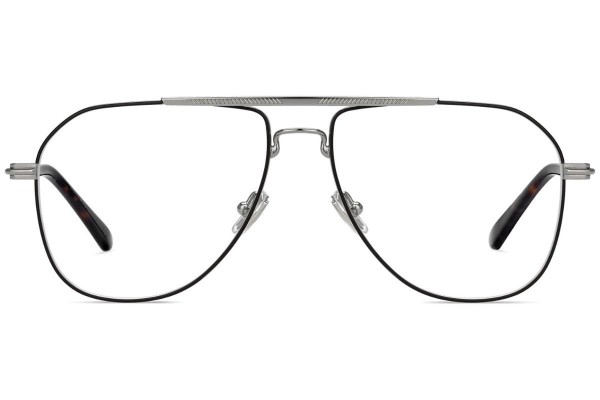Okulary korekcyjne Jimmy Choo JM005 YL7 Pilotki (Aviator) Havana
