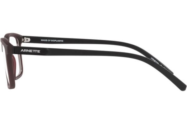 Okulary korekcyjne Arnette Eyeke AN7197 2780 Prostokątne Czerwone
