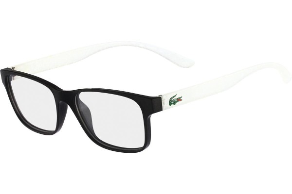 Okulary korekcyjne Lacoste L3804B 004 Kwadratowe Czarne