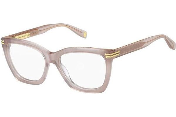 Okulary korekcyjne Marc Jacobs MJ1014 35J Kwadratowe Różowe