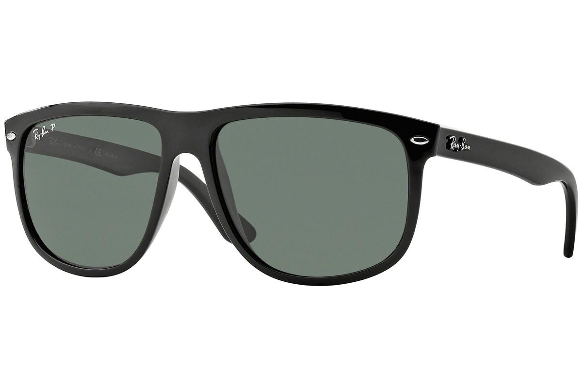 Ray-Ban Boyfriend RB4147 601/58 Polarized - L (60)