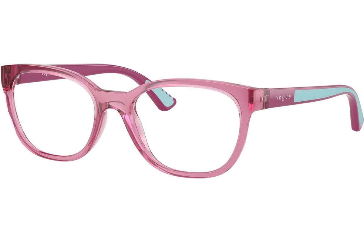 Vogue Eyewear VY2033 2613, Rózsaszín, Alapanyag 0, Unisex dioptriás szemüvegek