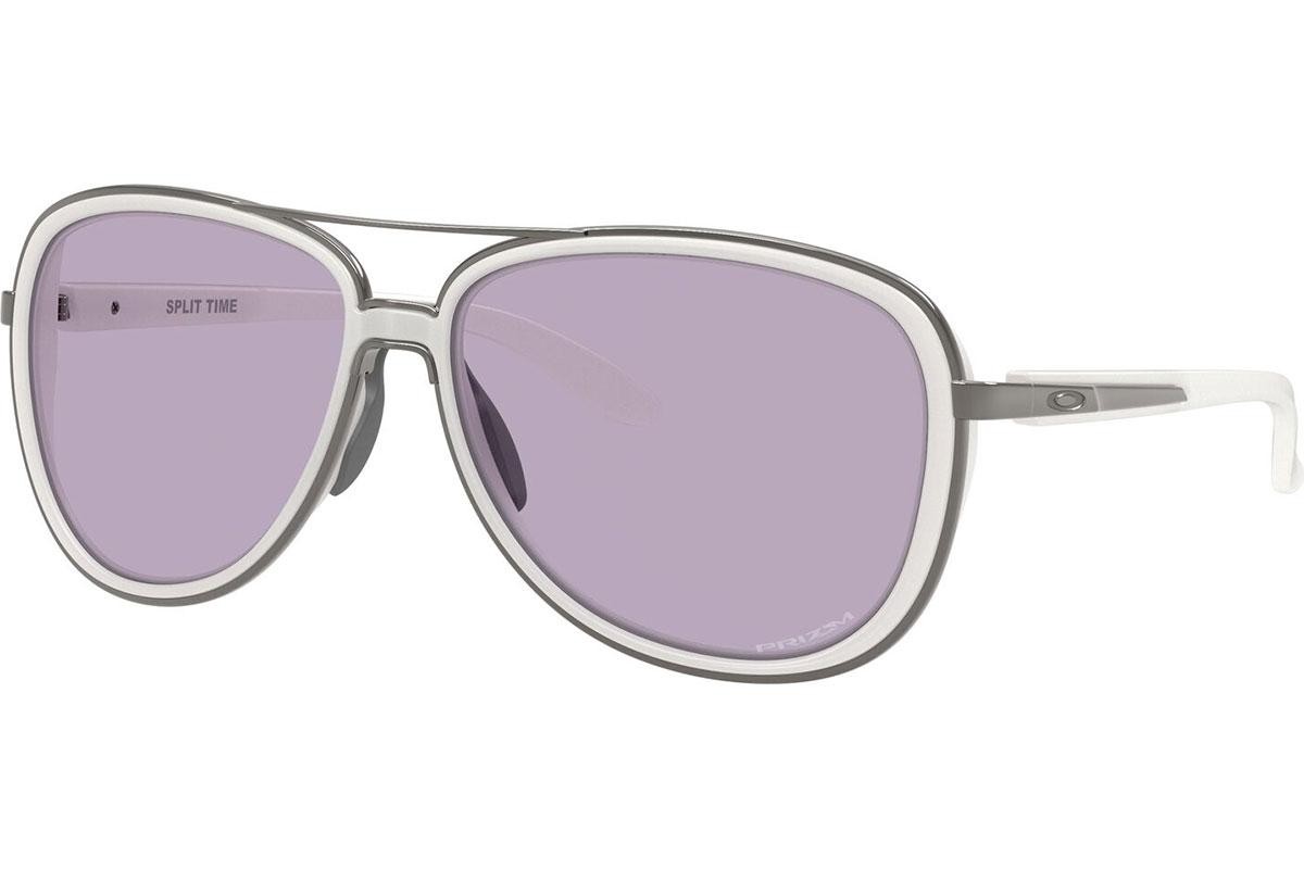 Oakley Split Time OO4129 412929 PRIZM Slate