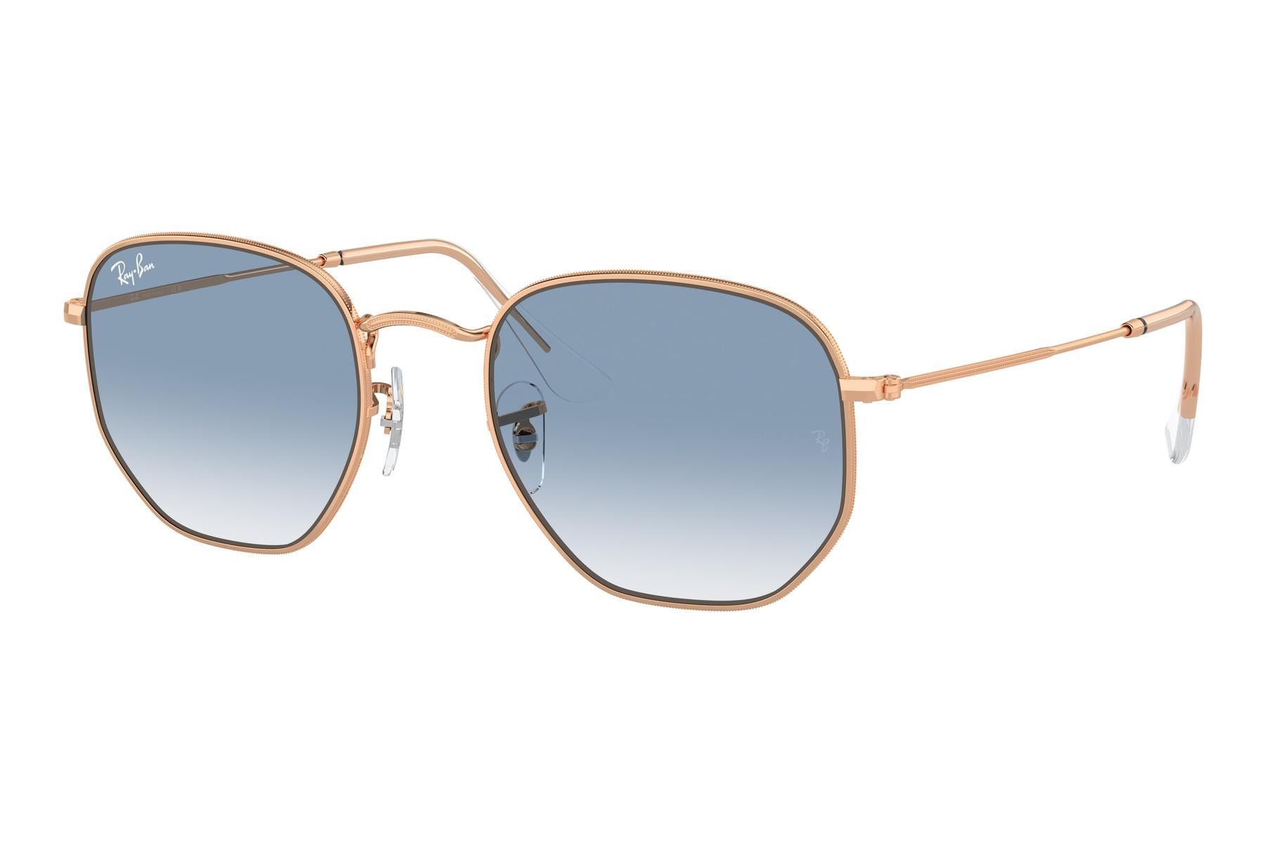 Ray-Ban Hexagonal RB3548 92023F | eyerim.ro