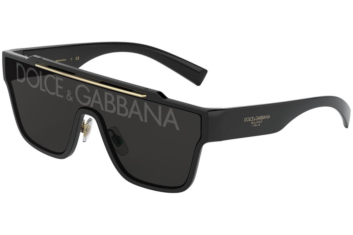 Dolce & Gabbana DG6125 501/M - ONE SIZE (35)