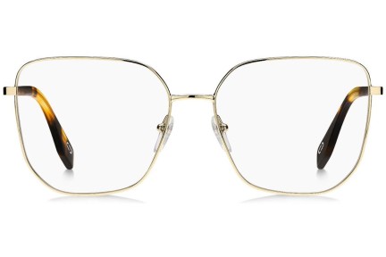 Okulary korekcyjne Marc Jacobs MARC370 3YG Kwadratowe Złote