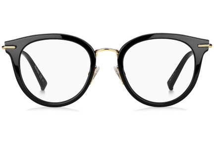 Okulary korekcyjne Max Mara MM1371 807 Okrągłe Czarne