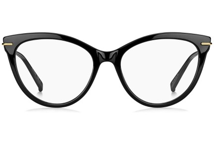 Okulary korekcyjne Max Mara MM1372 807 Kocie oczy Czarne
