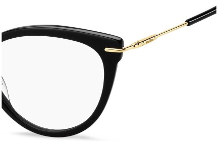 Okulary korekcyjne Max Mara MM1372 807 Kocie oczy Czarne
