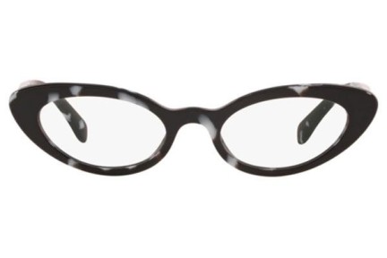 Okulary korekcyjne Miu Miu MU01SV PC71O1 Tiny Czarne