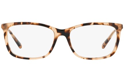 Okulary korekcyjne Michael Kors Vivianna II MK4030 3162 Kwadratowe Brązowe