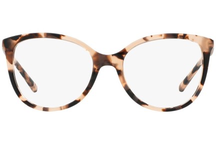 Okulary korekcyjne Michael Kors Adrianna V MK4034 3205 Kocie oczy Brązowe