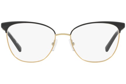Okulary korekcyjne Michael Kors Nao MK3018 1195 Kwadratowe Czarne