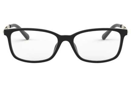 Okulary korekcyjne Michael Kors Telluride MK4060U 3332 Prostokątne Czarne