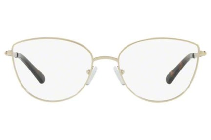Okulary korekcyjne Michael Kors Buena Vista MK3030 1014 Kocie oczy Złote