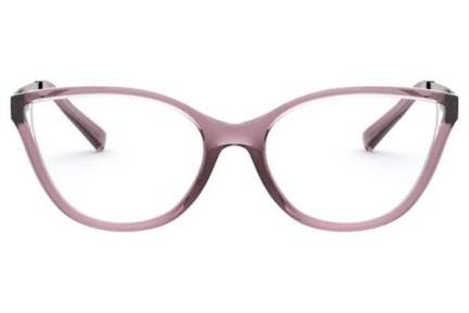 Okulary korekcyjne Michael Kors Belize MK4071U 3501 Kocie oczy Fioletowe