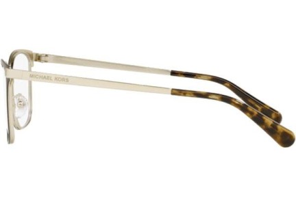 Okulary korekcyjne Michael Kors Toronto MK3050 1334 Prostokątne Czarne