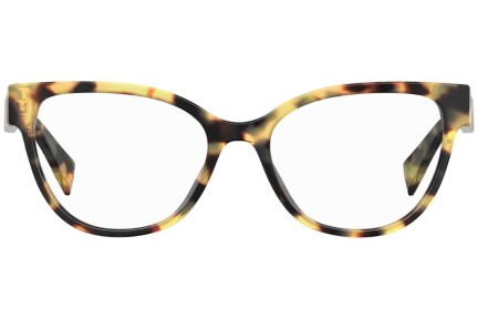 Okulary korekcyjne Moschino MOS509 SCL Kocie oczy Havana