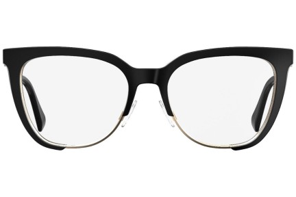 Okulary korekcyjne Moschino MOS530 807 Kwadratowe Czarne