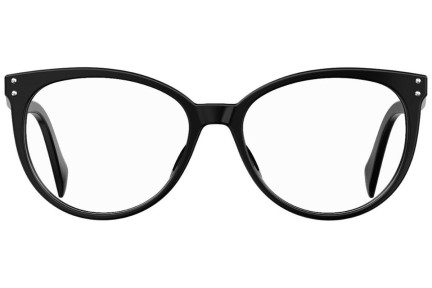 Okulary korekcyjne Moschino MOS535 807 Kocie oczy Czarne