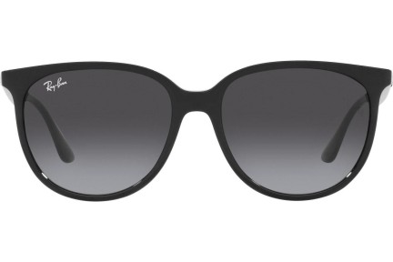 Solbriller Ray-Ban RB4378 601/8G Firkantet Sort