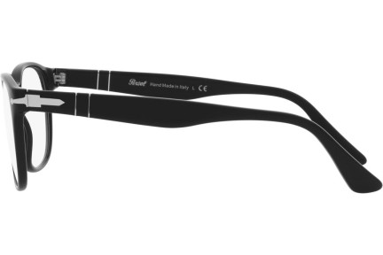 Okulary korekcyjne Persol PO3283V 95 Okrągłe Czarne