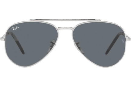 Napszemüvegek Ray-Ban New Aviator RB3625 003/R5 Pilota Ezüst