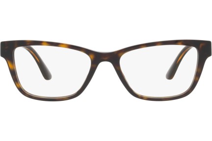 Okulary korekcyjne Versace VE3316 108 Kwadratowe Havana