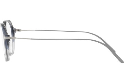 Okulary przeciwsłoneczne Prada PR11YS 12B04R Photochromic Kwadratowe Szare