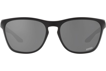 Okulary przeciwsłoneczne Oakley Manorburn OO9479-13 Kwadratowe Czarne