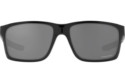 Okulary przeciwsłoneczne Oakley Mainlink OO9264-48 Kwadratowe Czarne