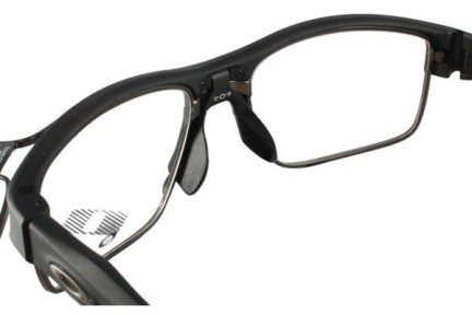 Ochelari Oakley Crosslink Switch OX3128-01 Dreptunghiulari Negri