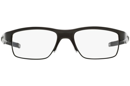 Okulary korekcyjne Oakley Crosslink Switch OX3128-02 Prostokątne Brązowe