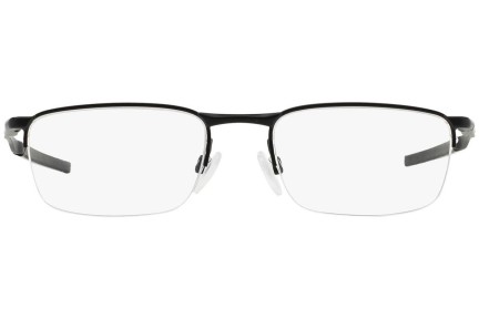 Silmälasit Oakley Barrelhouse 0.5 OX3174-01 Suorakulmainen Musta