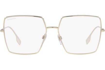 Okulary przeciwsłoneczne Burberry Daphne BE3133 1109SB blue-light [non-prescription] Kwadratowe Złote