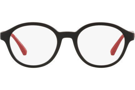 Okulary korekcyjne Emporio Armani EA3202 5001 Okrągłe Czarne