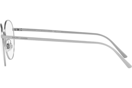 Okulary korekcyjne Ralph Lauren RL5116T 9010 Okrągłe Srebrne