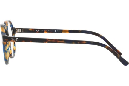 Okulary korekcyjne Ray-Ban Thalia RX5395 8174 Okrągłe Havana