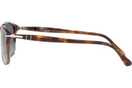 Okulary przeciwsłoneczne Persol PO3059S 1158Q8 Kwadratowe Havana